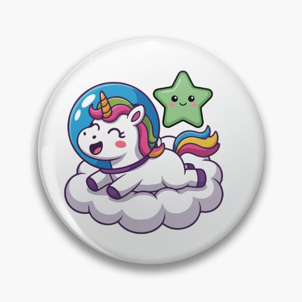 Item preview, I believe in unicorns and aliens designed and sold by BritishDelights.