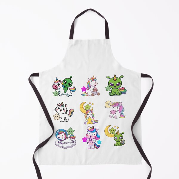Item preview, I believe in unicorns and aliens designed and sold by BritishDelights.