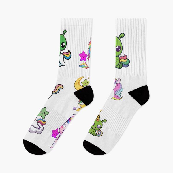 Item preview, I believe in unicorns and aliens designed and sold by BritishDelights.