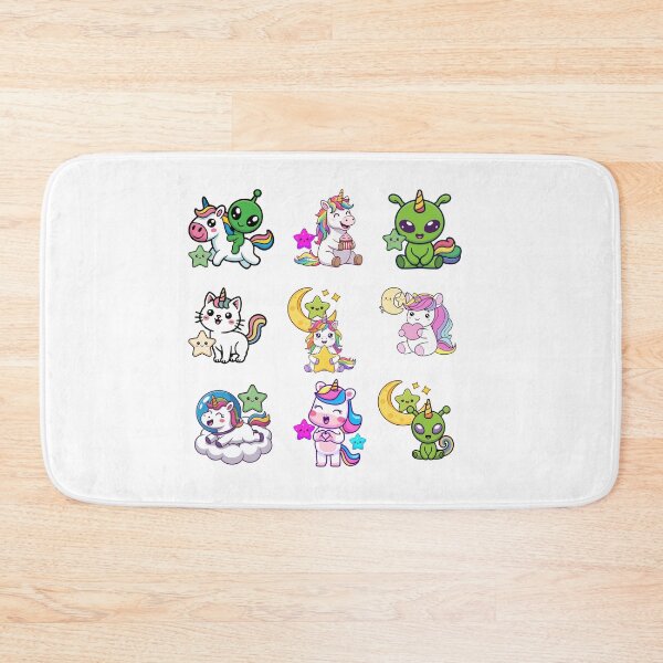Item preview, I believe in unicorns and aliens designed and sold by BritishDelights.