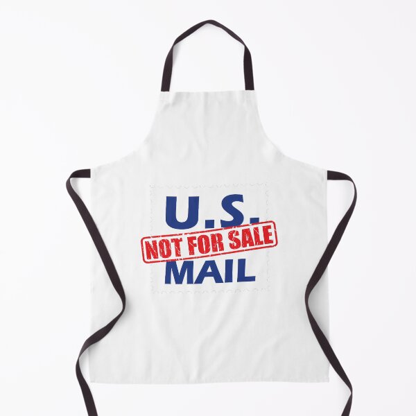 Item preview, Us Mail Not For Sale designed and sold by burdick-franch.