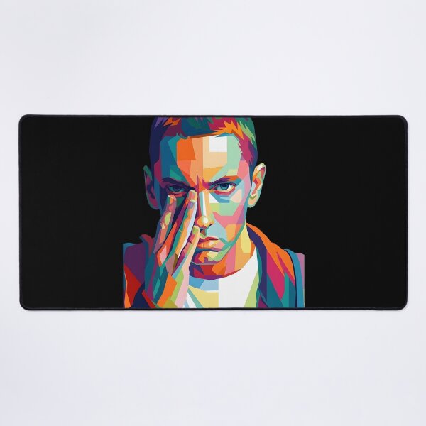Item preview, Eminem pop art style designed and sold by leorion.