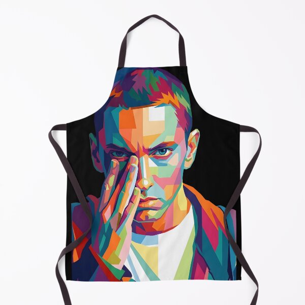 Item preview, Eminem pop art style designed and sold by leorion.