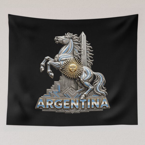Item preview, Argentina Argentine Flag Design, Argentina Flag Shirt, Argentine Pride, Sun of May Flag, Buenos Aires Argentina, South American Heritage, National Pride Graphic designed and sold by Typologystudios.