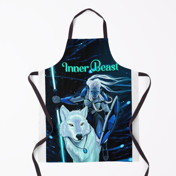 Item preview, Inner Beast designed and sold by Yandi-Designs.