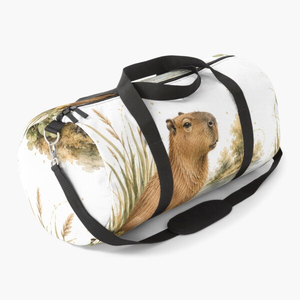 Item preview, Argentine Capybara – Serenity of the Wetlands designed and sold by Esencia Argentina.