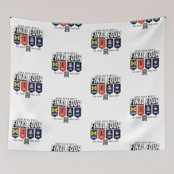 Item preview, Illinois Final Four 2026 Indianapolis  designed and sold by Macdonnellk.
