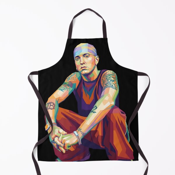 Item preview, Eminem pop art style designed and sold by leorion.