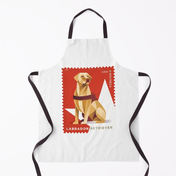 Item preview, Usps Forever Military Working Dogs First Class Postage Stamps - Labrador Retriever designed and sold by burdick-franch.