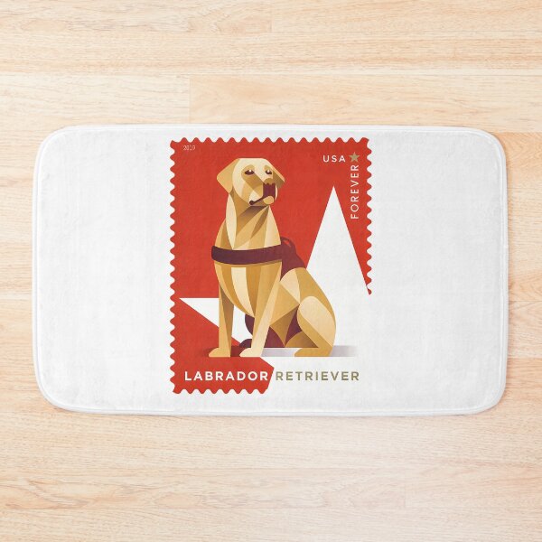 Item preview, Usps Forever Military Working Dogs First Class Postage Stamps - Labrador Retriever designed and sold by burdick-franch.