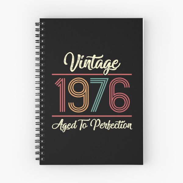 Item preview, 50th Birthday Vintage 1976 designed and sold by thepixelgarden.