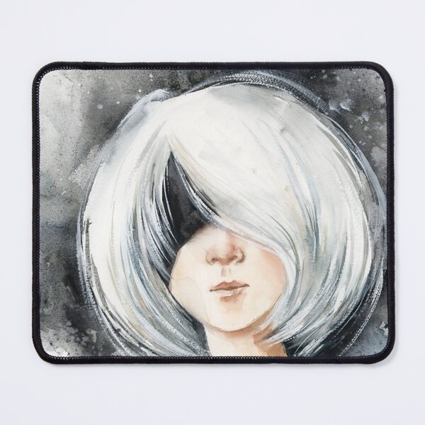 Item preview, Girl's portrait designed and sold by CanotStop.