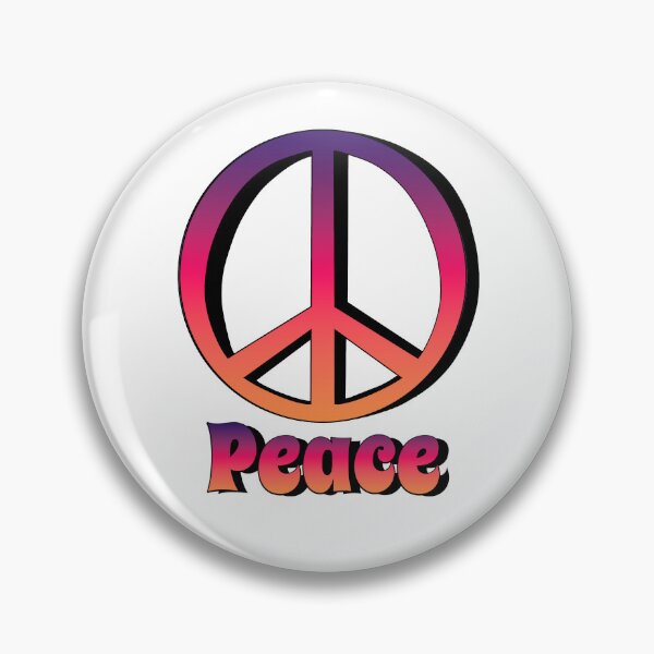 Item preview, Peace 3 designed and sold by SyPhelan.