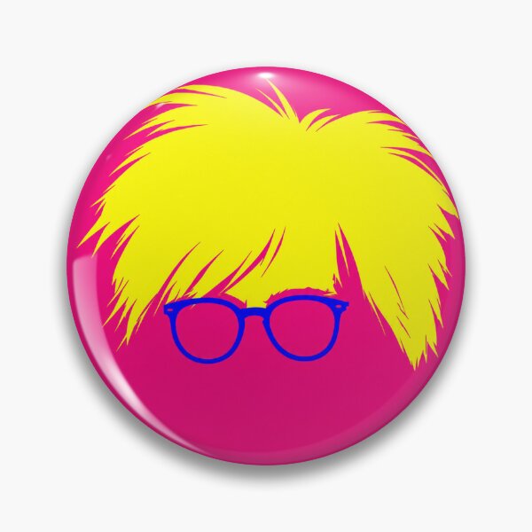 Item preview, Warhol Hot Pink Edition designed and sold by Art & Coffee.