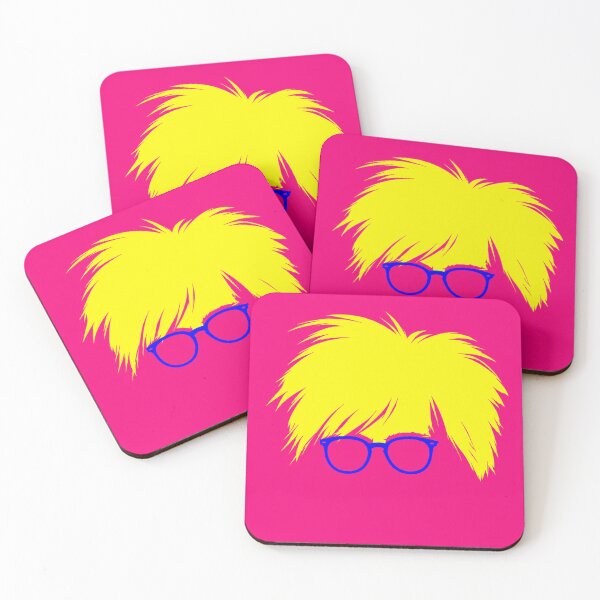 Item preview, Warhol Hot Pink Edition designed and sold by Art & Coffee.