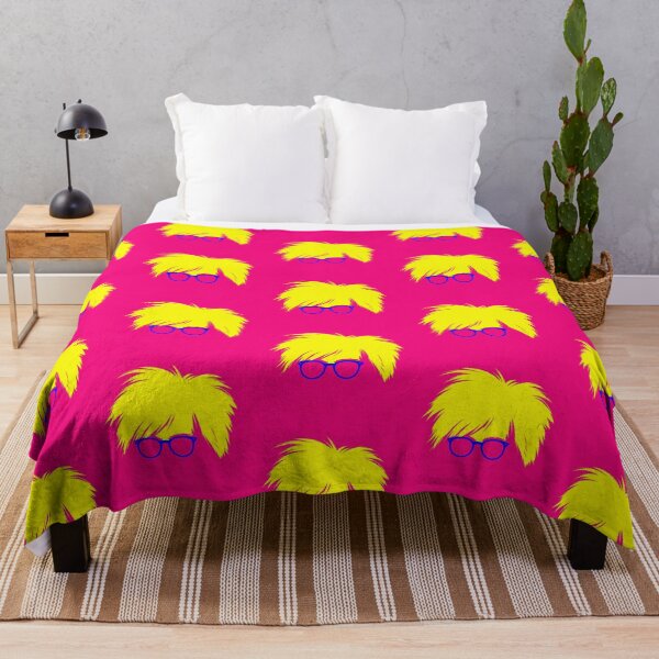 Item preview, Warhol Hot Pink Edition designed and sold by Art & Coffee.