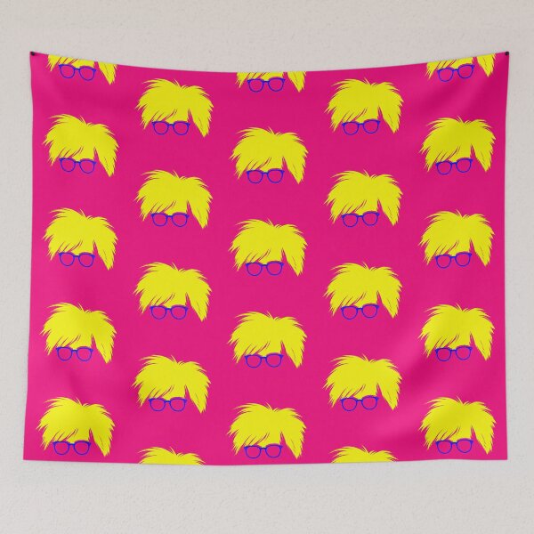 Item preview, Warhol Hot Pink Edition designed and sold by Art & Coffee.