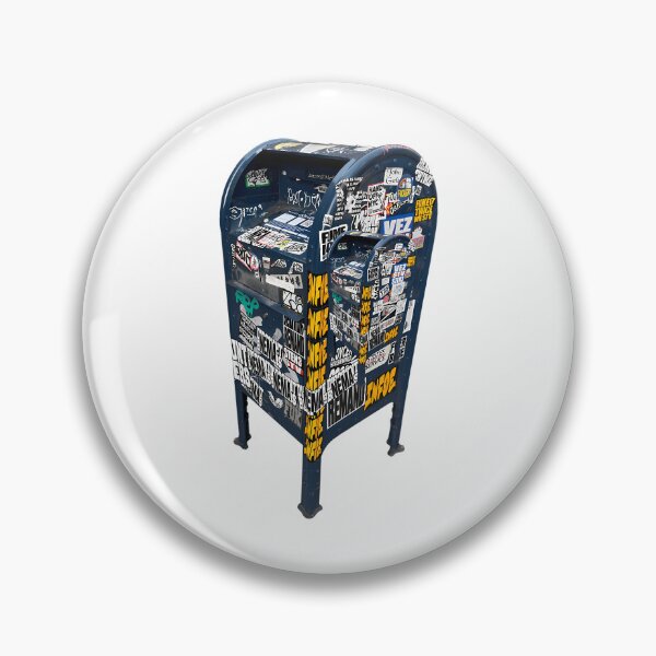 Item preview, Usps Mailbox designed and sold by burdick-franch.
