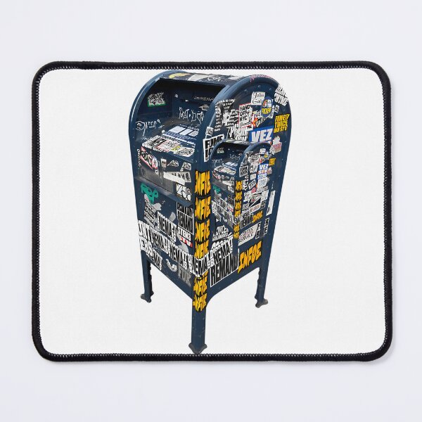 Item preview, Usps Mailbox designed and sold by burdick-franch.