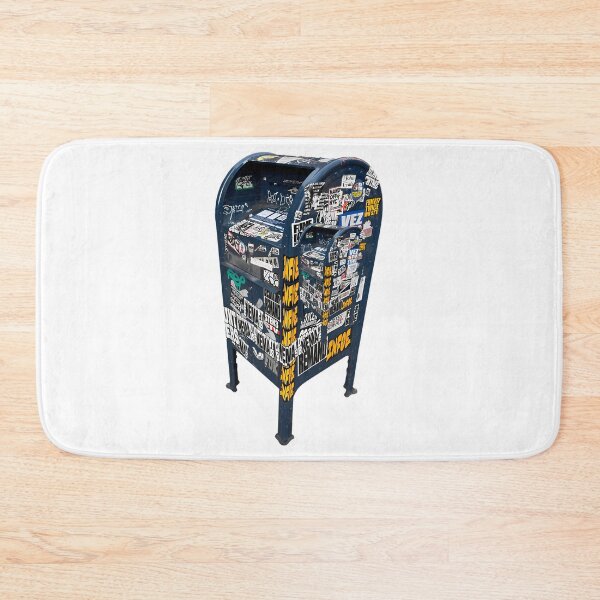 Item preview, Usps Mailbox designed and sold by burdick-franch.