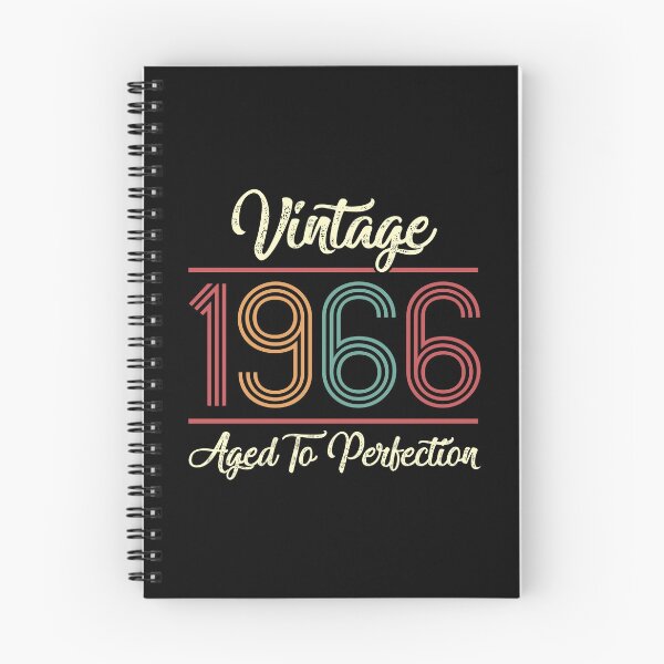 Item preview, 60th Birthday Vintage 1966 designed and sold by thepixelgarden.