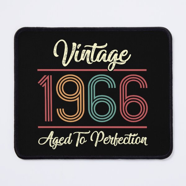 Item preview, 60th Birthday Vintage 1966 designed and sold by thepixelgarden.