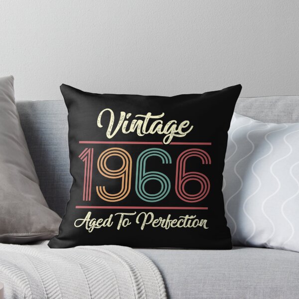 Item preview, 60th Birthday Vintage 1966 designed and sold by thepixelgarden.