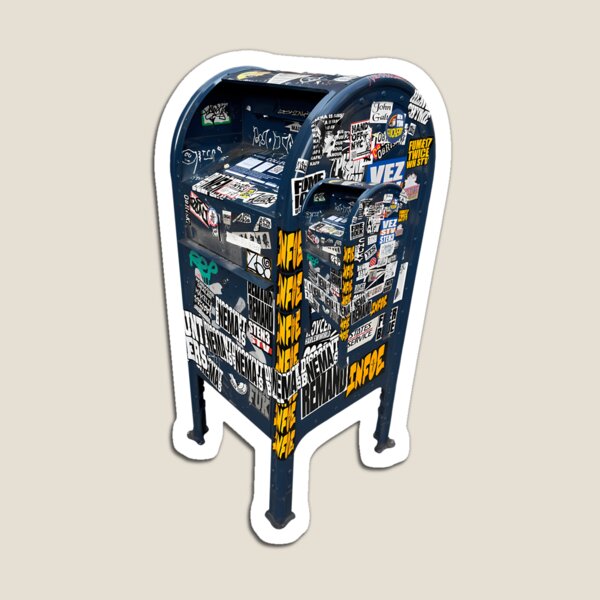 Item preview, Usps Mailbox designed and sold by burdick-franch.