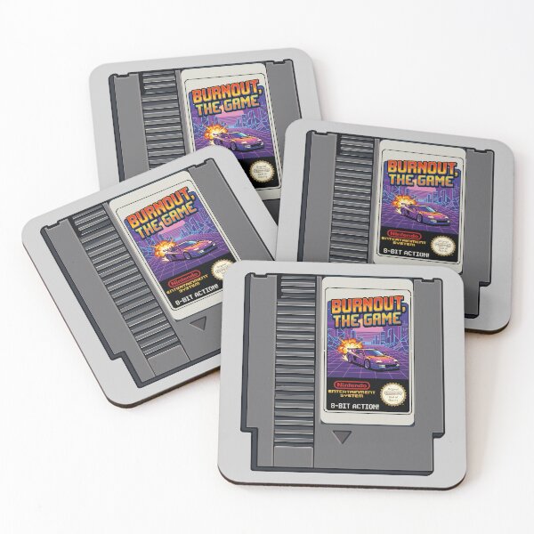 Item preview, Burnout video game designed and sold by tigrootiger.