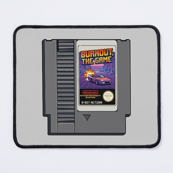 Item preview, Burnout video game designed and sold by tigrootiger.