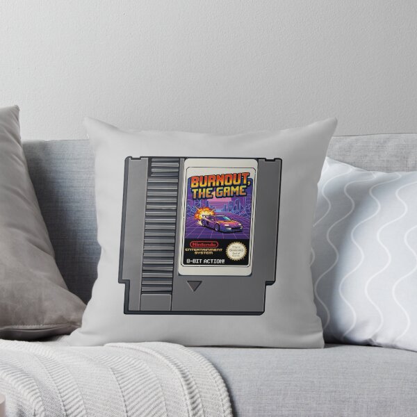 Item preview, Burnout video game designed and sold by tigrootiger.