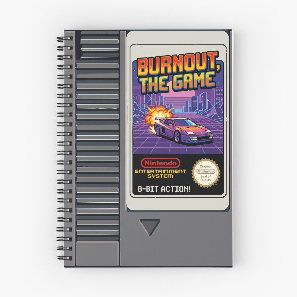 Item preview, Burnout video game designed and sold by tigrootiger.