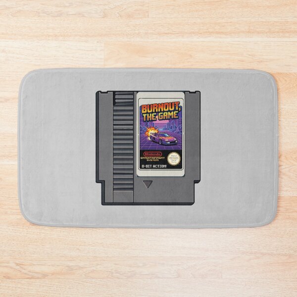 Item preview, Burnout video game designed and sold by tigrootiger.