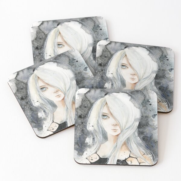 Item preview, Girl's portrait designed and sold by CanotStop.