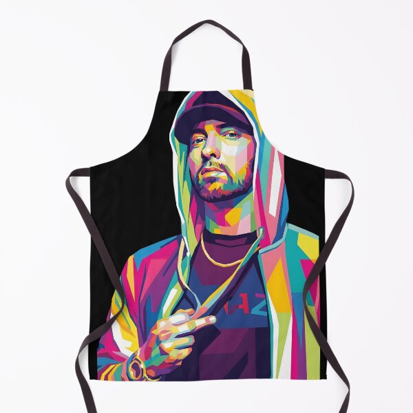 Item preview, Eminem pop art style designed and sold by leorion.