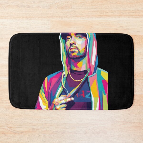 Item preview, Eminem pop art style designed and sold by leorion.