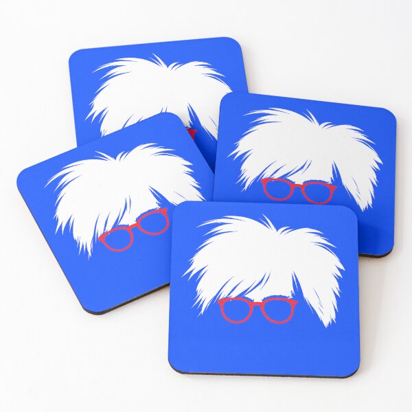 Item preview, Warhol Electric Blue Edition designed and sold by Art & Coffee.