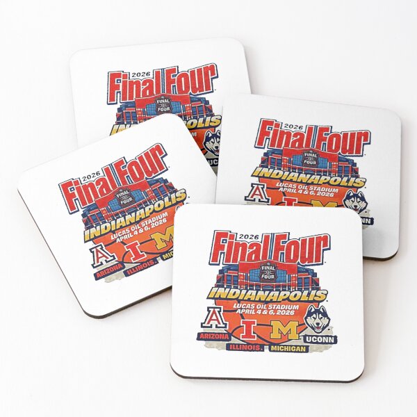 Item preview, Final Four Badge Goat designed and sold by Macdonnellk.