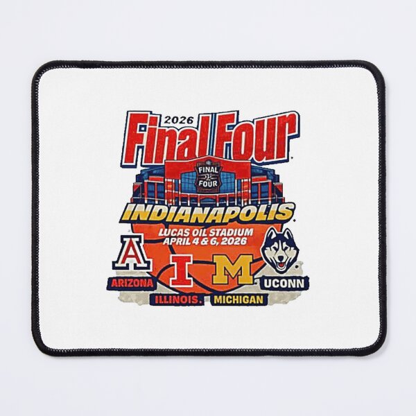 Item preview, Final Four Badge Goat designed and sold by Macdonnellk.