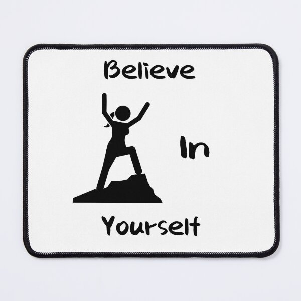 Item preview, Believe In Yourself.  designed and sold by Dinasshop.