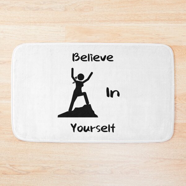 Item preview, Believe In Yourself.  designed and sold by Dinasshop.