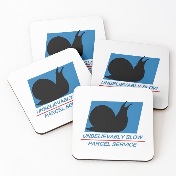 Item preview, Usps Snail designed and sold by burdick-franch.