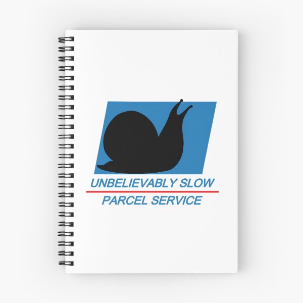 Item preview, Usps Snail designed and sold by burdick-franch.