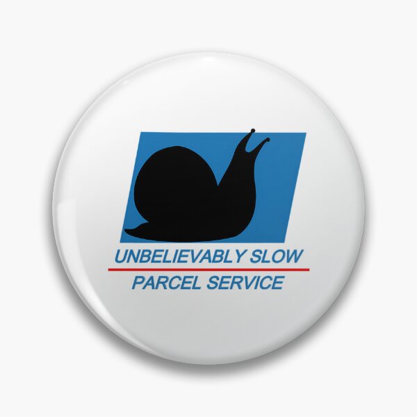 Item preview, Usps Snail designed and sold by burdick-franch.