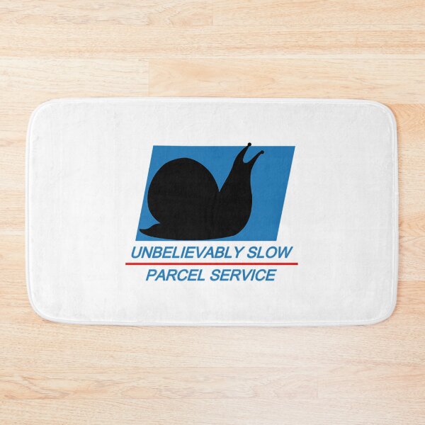 Item preview, Usps Snail designed and sold by burdick-franch.
