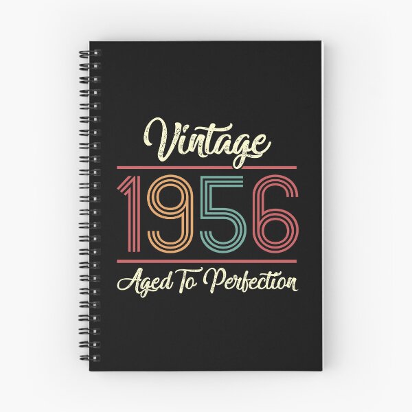 Item preview, 70th Birthday Vintage 1956 designed and sold by thepixelgarden.