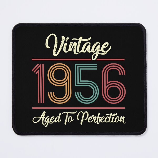 Item preview, 70th Birthday Vintage 1956 designed and sold by thepixelgarden.