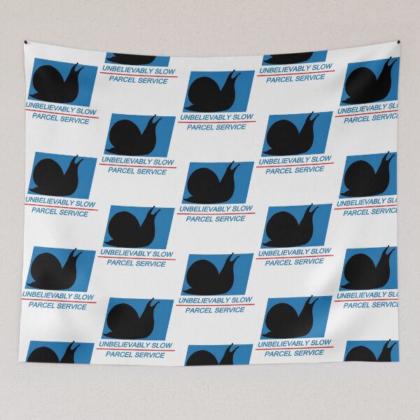 Item preview, Usps Snail designed and sold by burdick-franch.