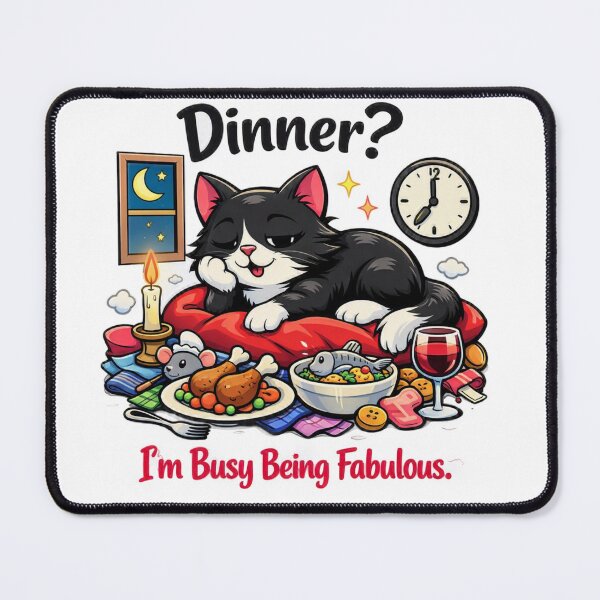 Item preview, Dinner? Ithoughtitwasnaptime. designed and sold by ANNART1602.