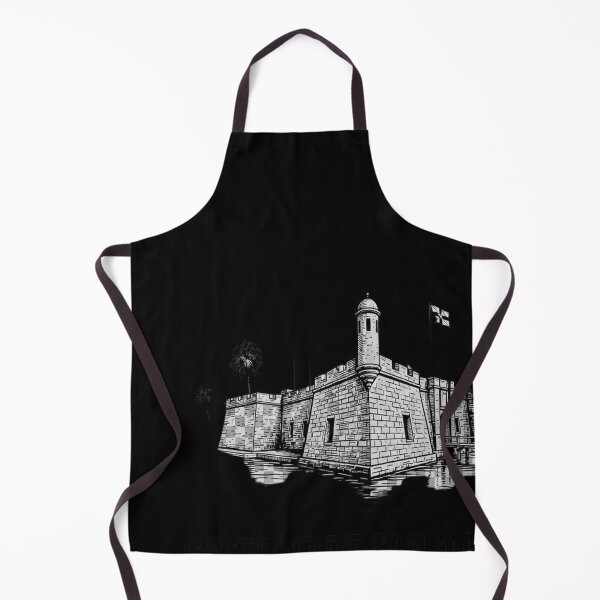 Item preview, Castillo de San Marcos National Monument designed and sold by Estics1.